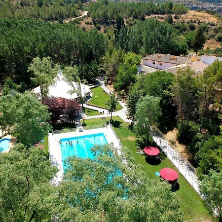 Hotel Resort Cueva Del Fraile Куэнка Экстерьер фото