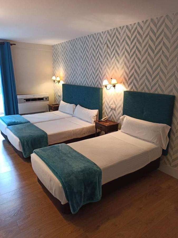 Hotel Resort Cueva Del Fraile Куэнка Экстерьер фото