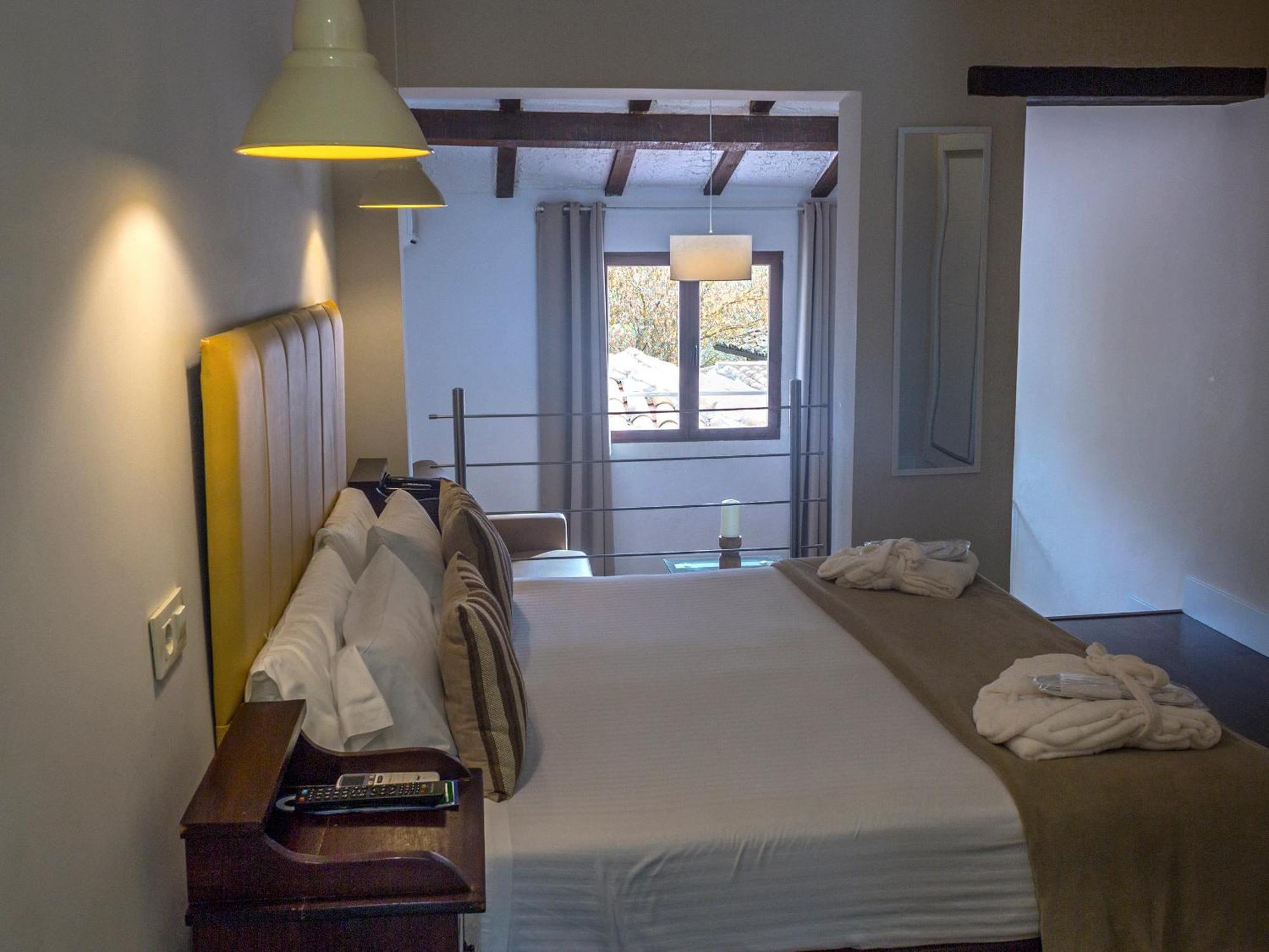 Hotel Resort Cueva Del Fraile Куэнка Экстерьер фото