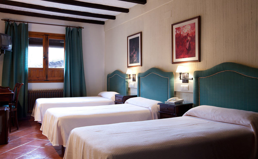 Hotel Resort Cueva Del Fraile Куэнка Экстерьер фото