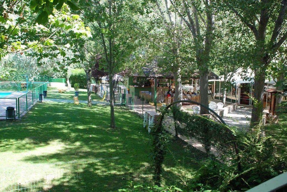 Hotel Resort Cueva Del Fraile Куэнка Экстерьер фото