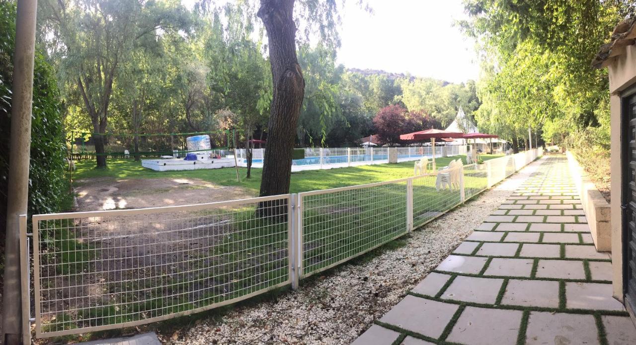 Hotel Resort Cueva Del Fraile Куэнка Экстерьер фото