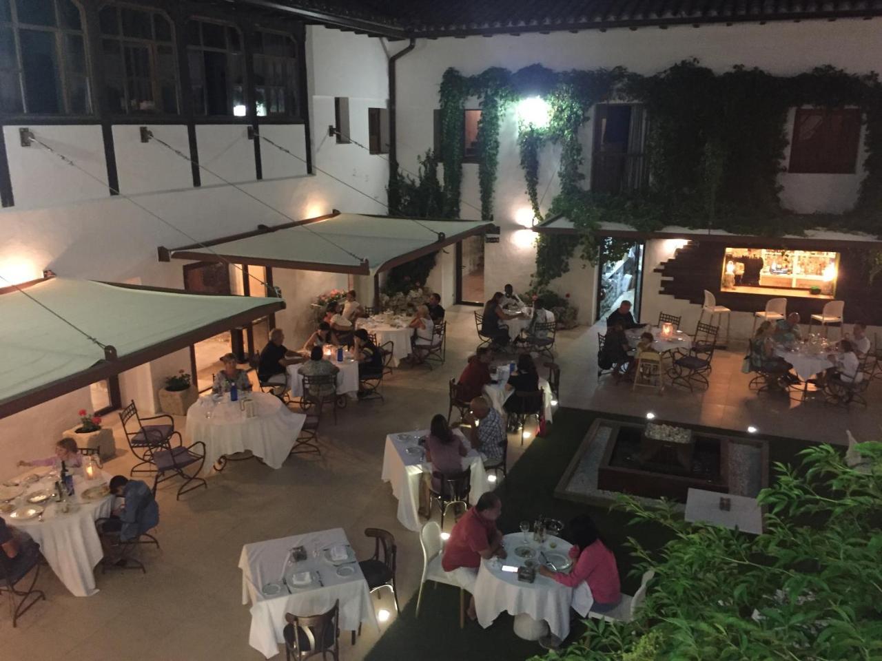 Hotel Resort Cueva Del Fraile Куэнка Экстерьер фото